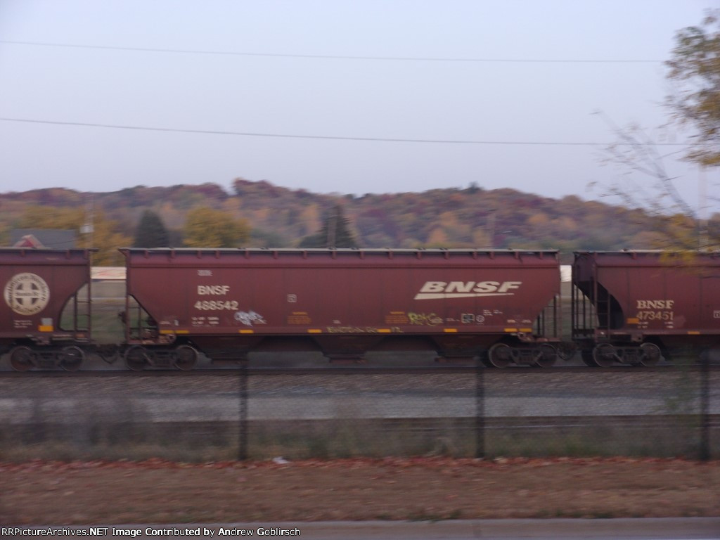 BNSF 488542